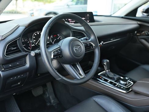 Used 2024 MAZDA CX-30 2.5 Turbo w/ Premium Package AWD/4WD image 20