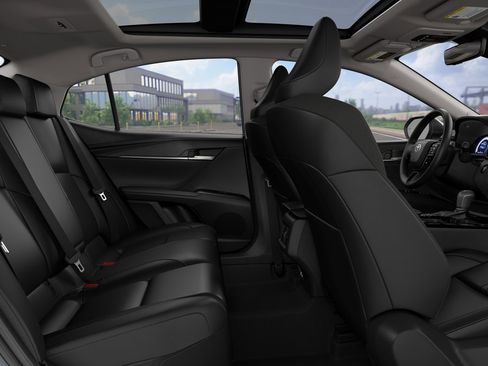 New 2026 Toyota Camry XLE AWD/4WD image 21