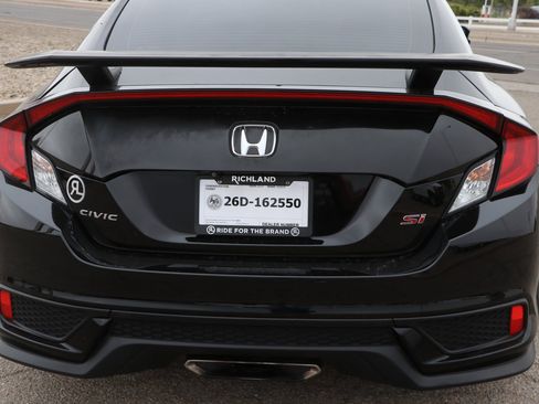 Used 2019 Honda Civic Si image 6
