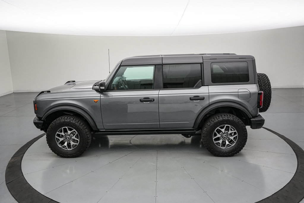 Certified 2024 Ford Bronco Badlands AWD/4WD image 7