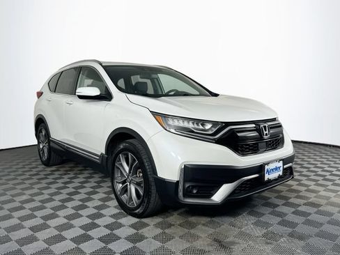 Used 2020 Honda CR-V Touring image 8