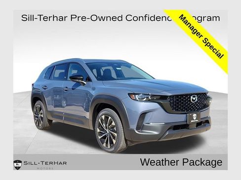 Used 2025 MAZDA CX-50 2.5 Hybrid w/ Weather Package image 1