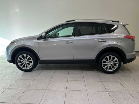 Used 2018 Toyota RAV4 Limited w/ Advanced Technology Package image 3