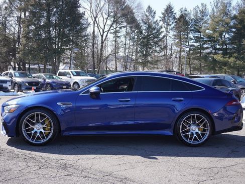 Used 2019 Mercedes-Benz AMG GT 63 S w/ AMG Aerodynamics Package image 19