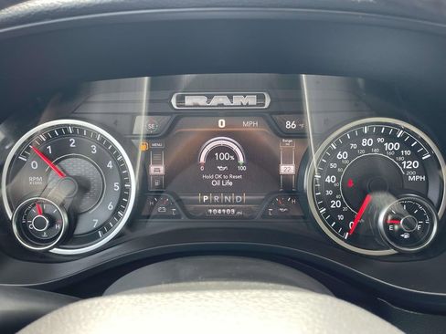Used 2022 RAM 1500 Laramie RWD image 20