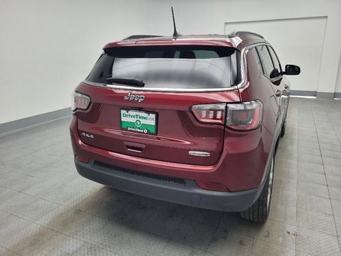 Used 2022 Jeep Compass Latitude AWD/4WD image 7