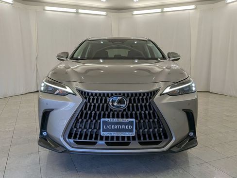 Used 2023 Lexus NX 350 AWD image 3