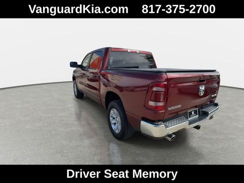 Used 2023 RAM 1500 Laramie AWD/4WD image 7