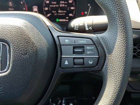 Used 2025 Honda Accord LX image 21