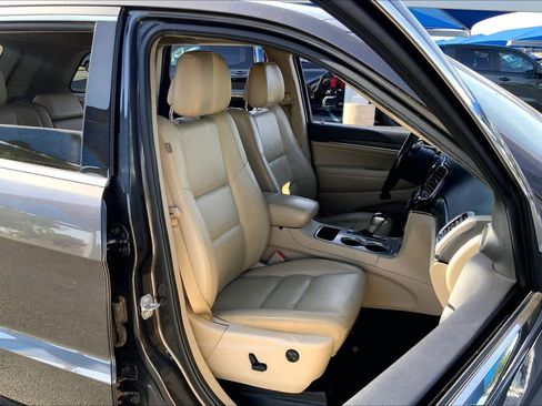 Used 2020 Jeep Grand Cherokee Limited w/ Premium Lighting Group RWD image 8