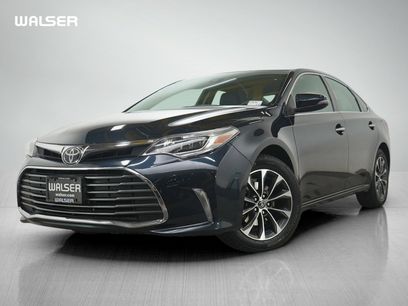 Used 2018 Toyota Avalon XLE