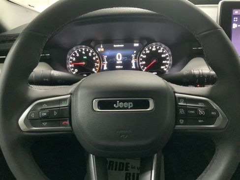 Used 2024 Jeep Compass Limited AWD/4WD image 23