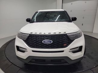 Used 2021 Ford Explorer ST w/ Equipment Group 401A AWD/4WD video 2