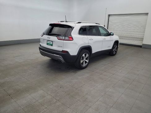 Used 2021 Jeep Cherokee Limited w/ Elite Package AWD/4WD image 9