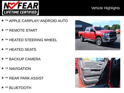Used 2024 RAM 2500 Big Horn w/ Safety Group