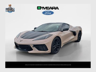 Used 2025 Chevrolet Corvette Stingray Coupe w/ 1LT