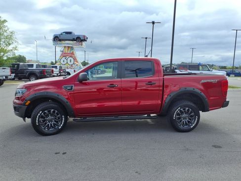 Certified 2020 Ford Ranger XLT w/ Equipment Group 301A Mid image 6