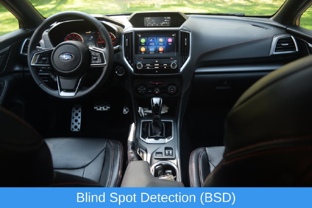 Used 2019 Subaru Impreza 2.0i Sport AWD/4WD image 7