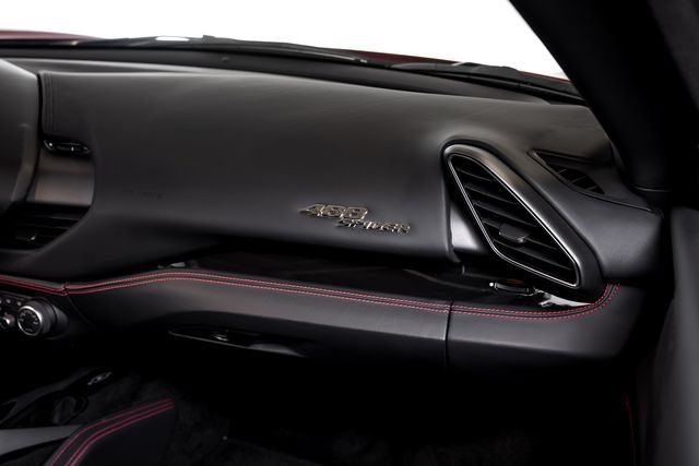 Certified 2018 Ferrari 488 Spider RWD image 53