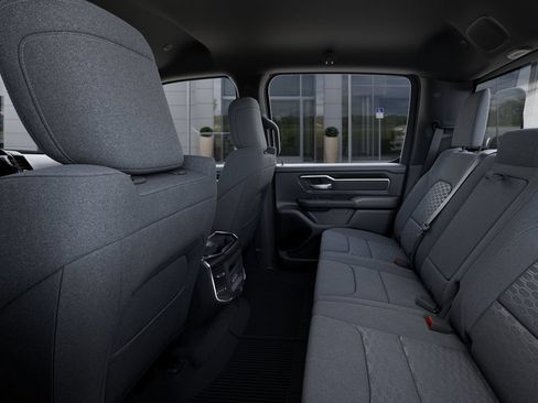 New 2026 RAM 1500 4x4 Crew Cab image 23