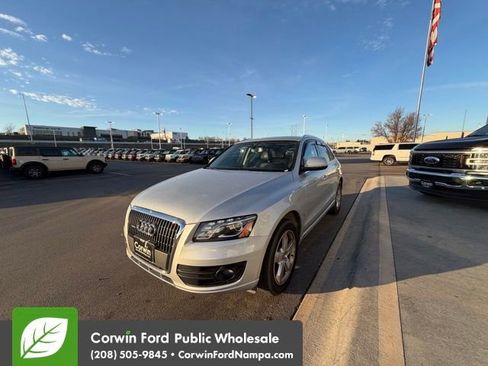 Used 2012 Audi Q5 2.0T Premium Plus image 10
