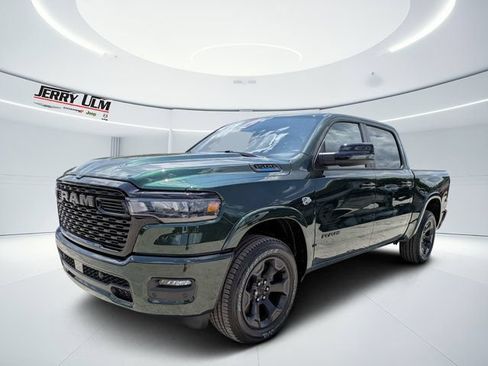 New 2026 RAM 1500 Big Horn AWD/4WD image 7