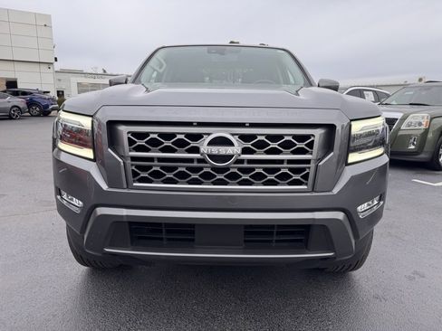 Used 2024 Nissan Frontier SL w/ Technology Package image 8