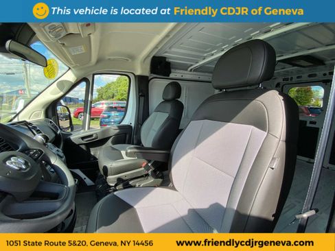 Used 2025 RAM ProMaster 1500 w/ Quick Order Package 22G SLT image 9