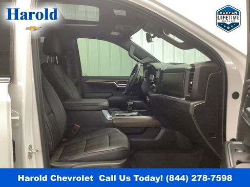 Used 2024 Chevrolet Silverado 1500 High Country w/ High Country Premium Package image 11