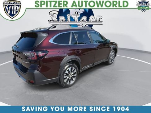 Certified 2024 Subaru Outback Limited AWD/4WD image 9