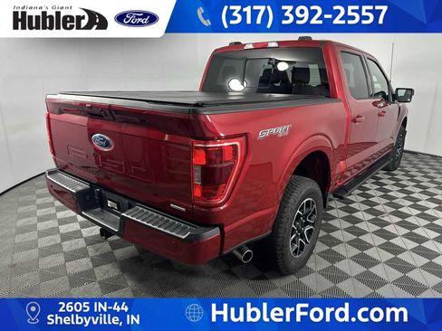 Used 2022 Ford F150 XLT w/ Equipment Group 302A High AWD/4WD image 8