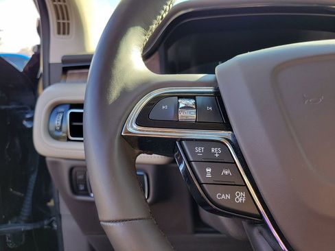 Certified 2023 Lincoln Nautilus Reserve w/ Equipment Group 201A image 24