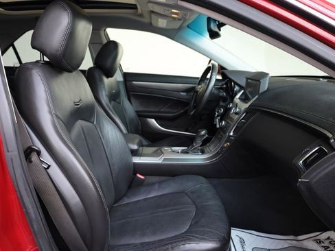 Used 2008 Cadillac CTS 3.6 RWD image 27