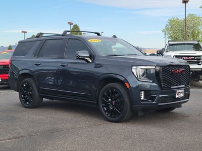 Used 2022 GMC Yukon Denali
