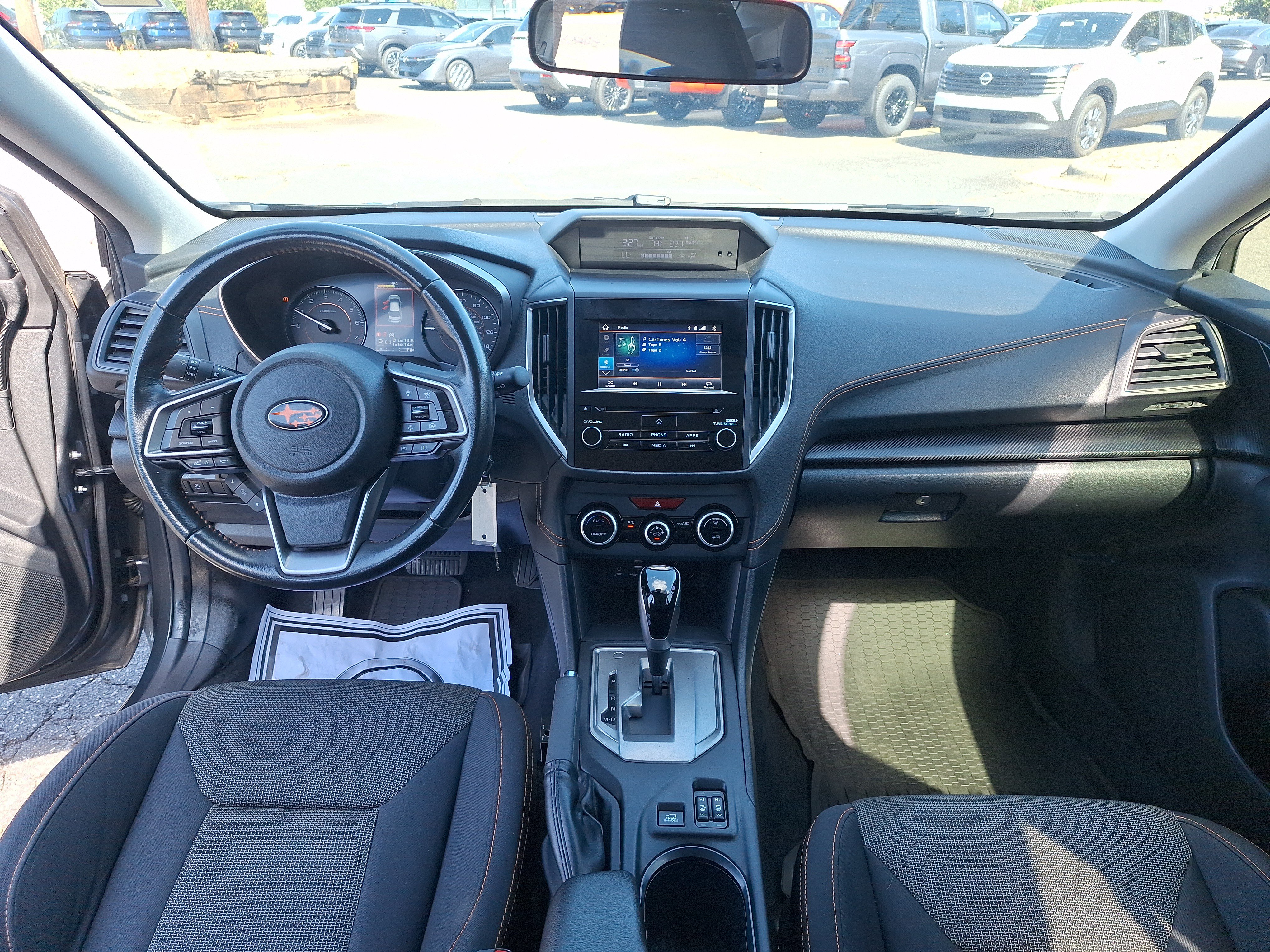 Used 2021 Subaru Crosstrek 2.0i Premium AWD/4WD image 19