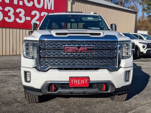 Used 2020 GMC Sierra 2500 Denali w/ Denali Ultimate Package image 8
