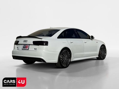 Used 2017 Audi A6 3.0T Premium Plus w/ Driver Assistance Package AWD/4WD image 7