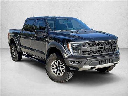 Used 2022 Ford F150 Raptor w/ Equipment Group 801A High AWD/4WD image 9