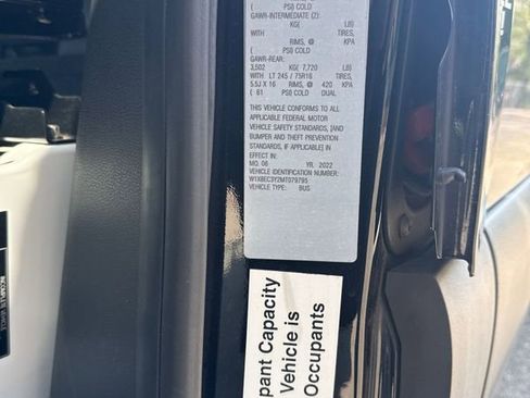 Used 2021 Mercedes-Benz Sprinter 3500 image 30