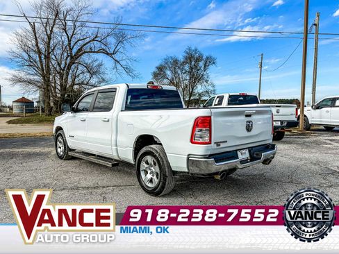Used 2022 RAM 1500 Big Horn image 5