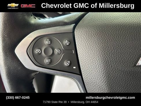 Used 2022 Chevrolet Traverse LT AWD/4WD image 23