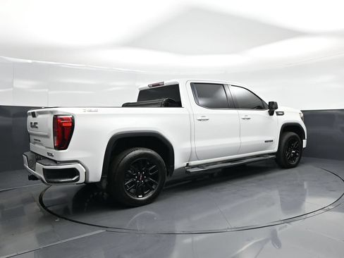 Used 2021 GMC Sierra 1500 Elevation w/ X31 Off-Road Package AWD/4WD image 24