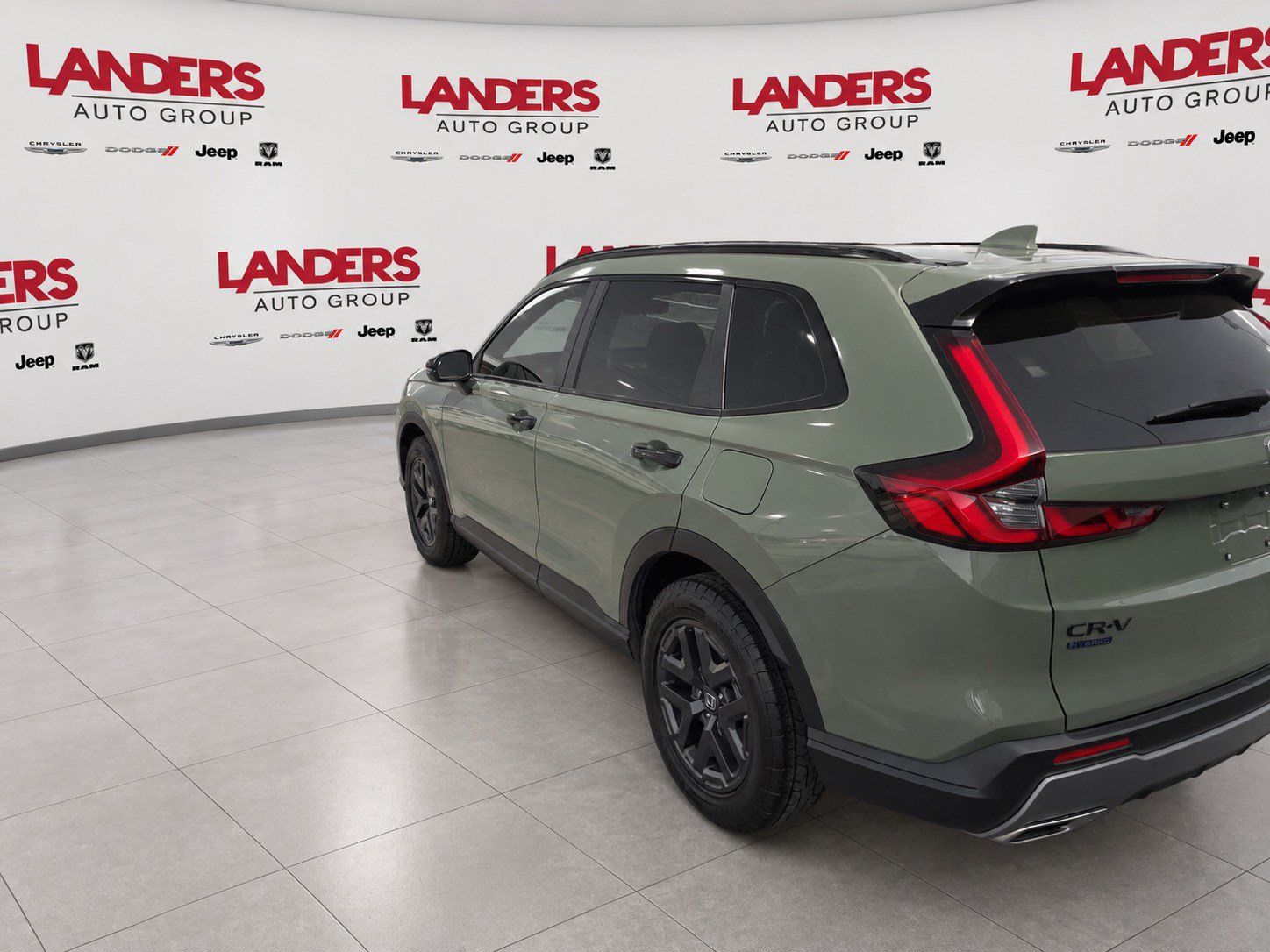 Used 2026 Honda CR-V TrailSport image 8