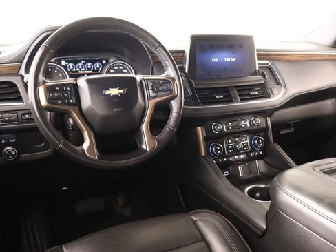 Used 2021 Chevrolet Tahoe High Country AWD/4WD image 2