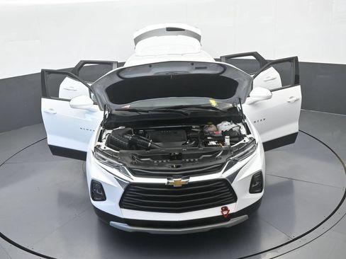 Used 2022 Chevrolet Blazer LT FWD image 77