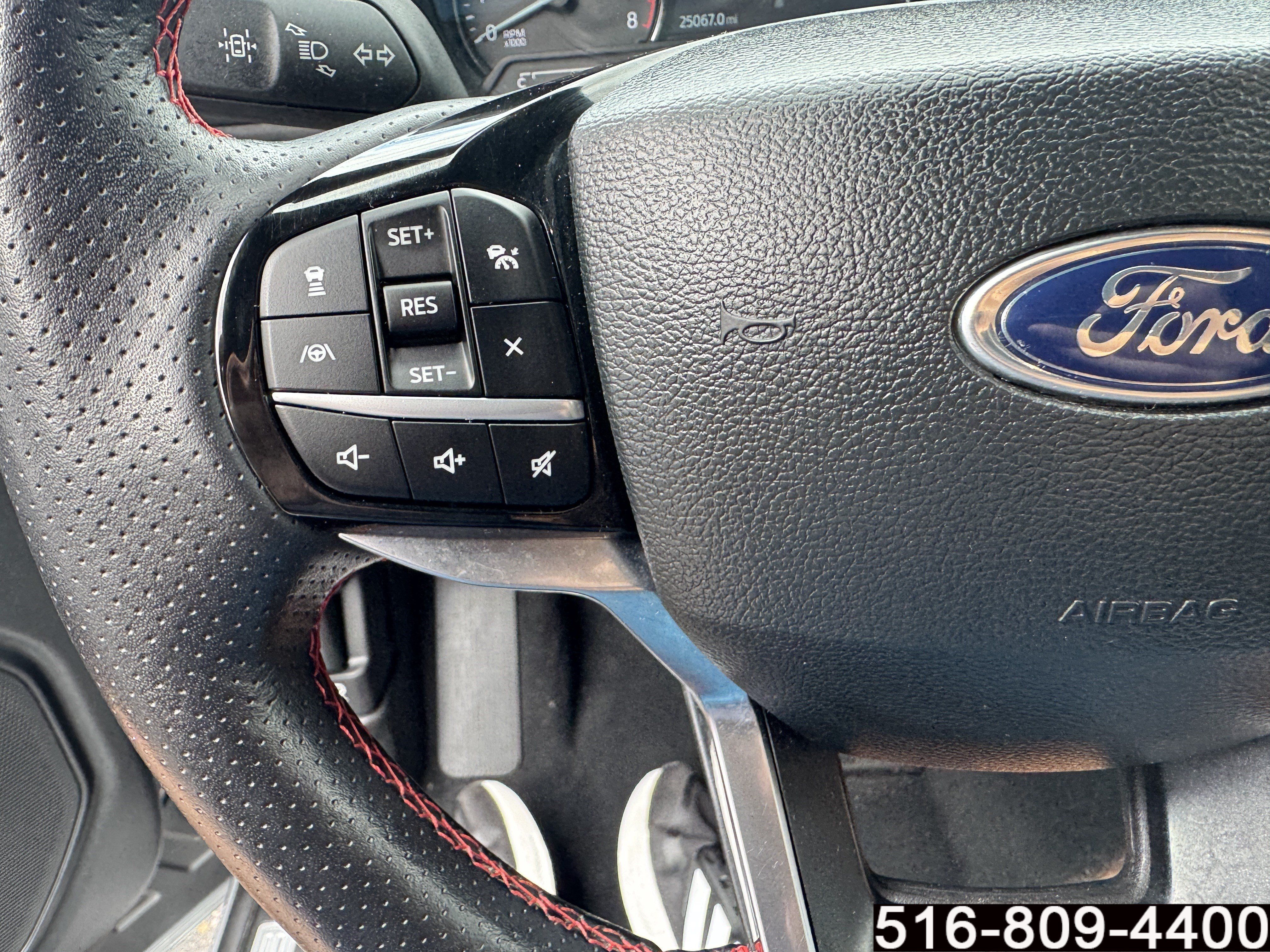 Used 2023 Ford Explorer ST-Line w/ Class IV Trailer Tow Package AWD/4WD image 22