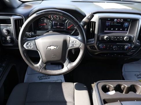 Used 2015 Chevrolet Silverado 1500 LT w/ All Star Edition AWD/4WD image 6