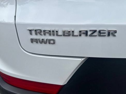 Certified 2025 Chevrolet TrailBlazer LS w/ LS Convenience Package AWD/4WD image 23