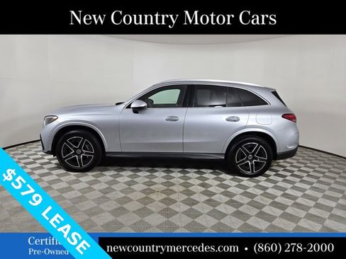 Certified 2025 Mercedes-Benz GLC 350e 4MATIC image 5