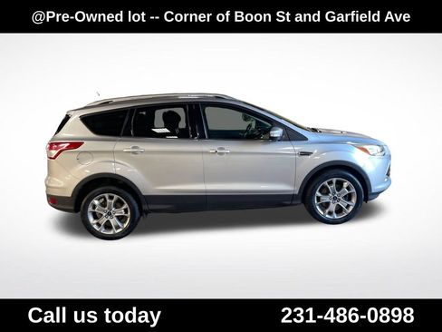 Used 2014 Ford Escape Titanium w/ Equipment Group 401A AWD/4WD image 6